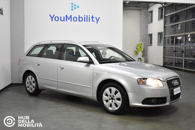 AUDI A4 2.0 TDI F.AP. Avant quattro